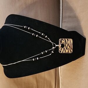 Simply Vera Vera Wang Double Strand Necklace